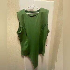 Abercrombie body suit (thong) tags still attached